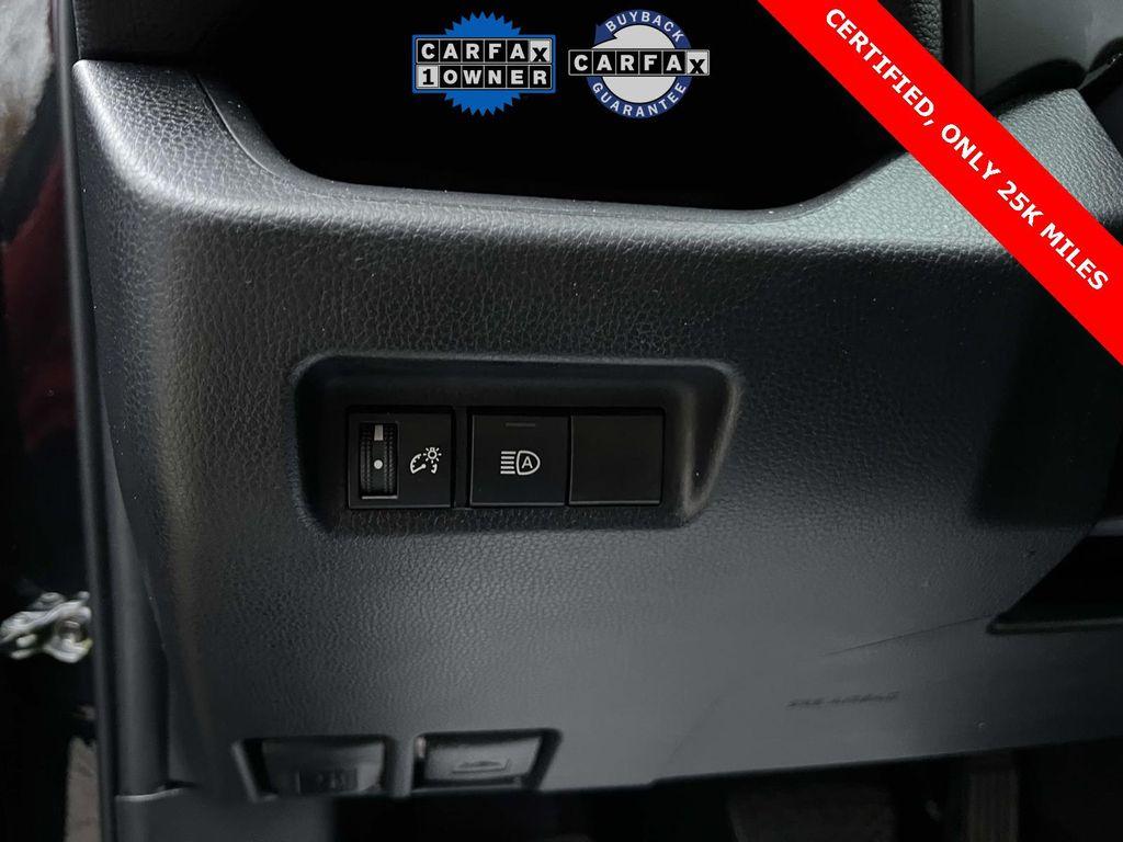 used 2022 Toyota RAV4 car, priced at $26,495