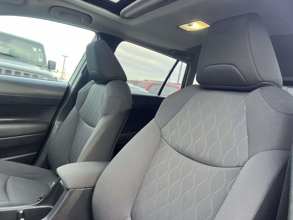 used 2024 Toyota Corolla Cross car, priced at $25,875