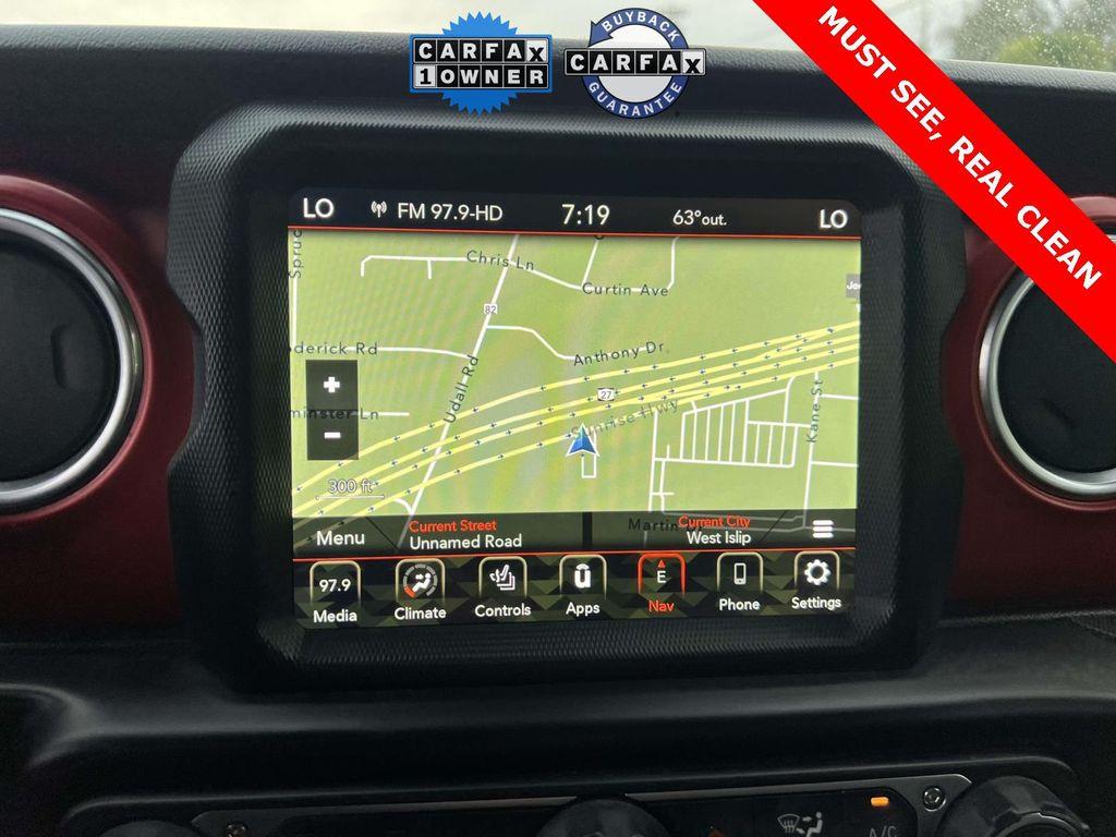 used 2020 Jeep Gladiator car, priced at $29,900