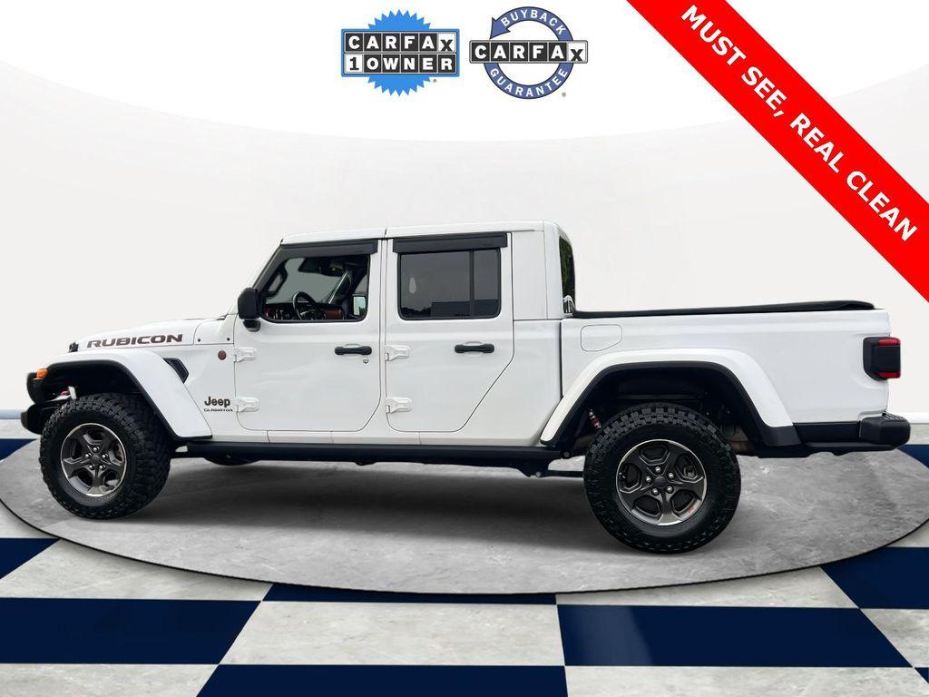 used 2020 Jeep Gladiator car, priced at $29,900