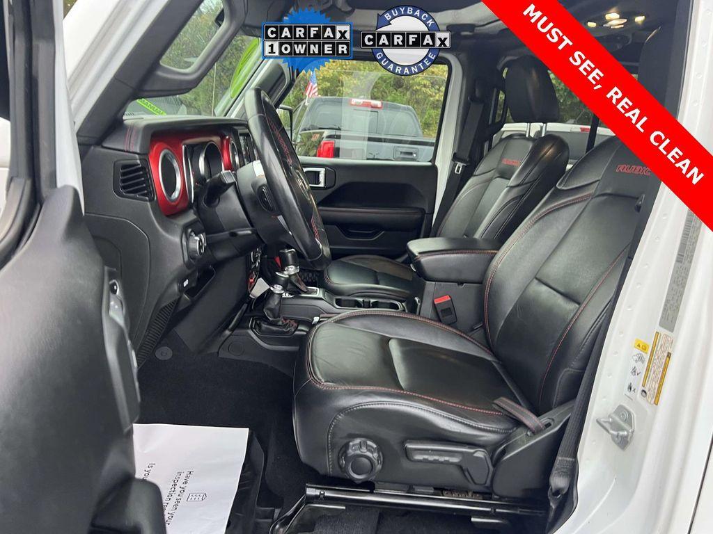 used 2020 Jeep Gladiator car, priced at $29,900