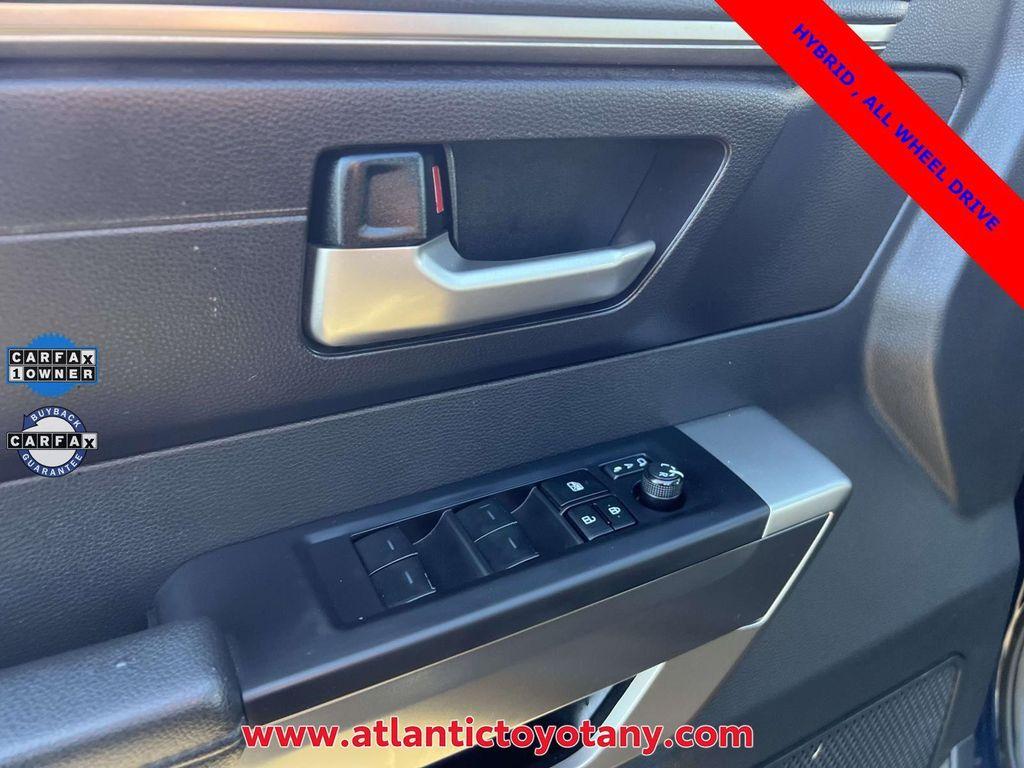 used 2024 Toyota Sequoia car, priced at $65,790