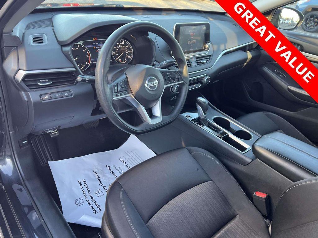 used 2022 Nissan Altima car, priced at $15,788