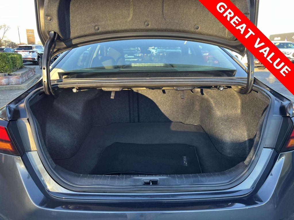 used 2022 Nissan Altima car, priced at $15,788