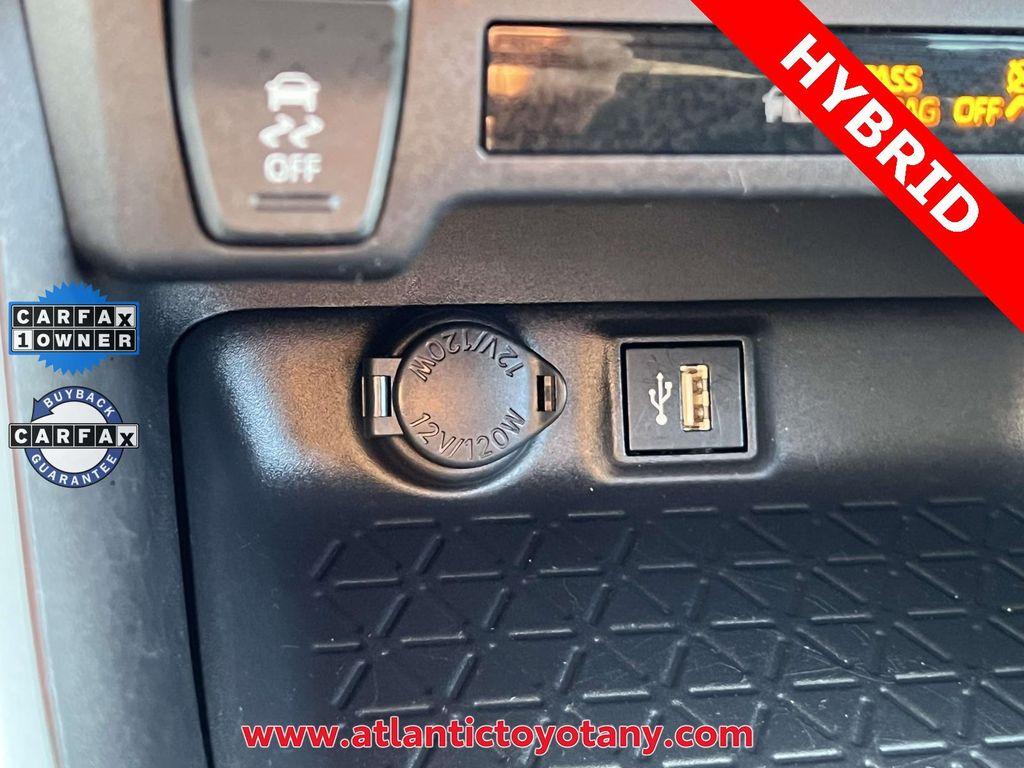 used 2025 Toyota RAV4 Hybrid car, priced at $31,395