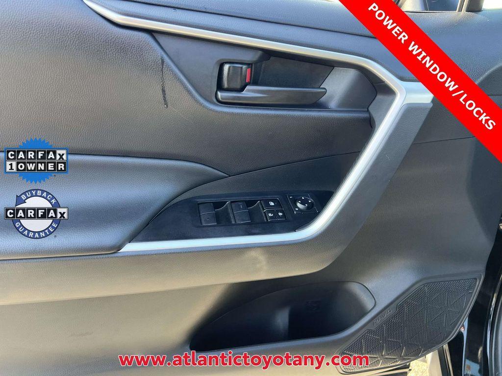 used 2025 Toyota RAV4 Hybrid car, priced at $31,395