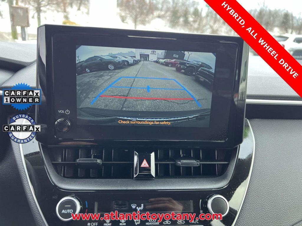 used 2024 Toyota Corolla Hybrid car, priced at $22,825