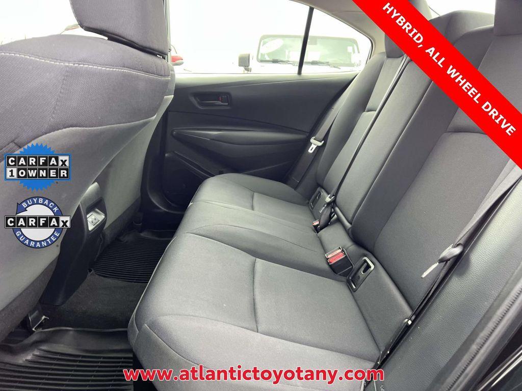 used 2024 Toyota Corolla Hybrid car, priced at $22,825