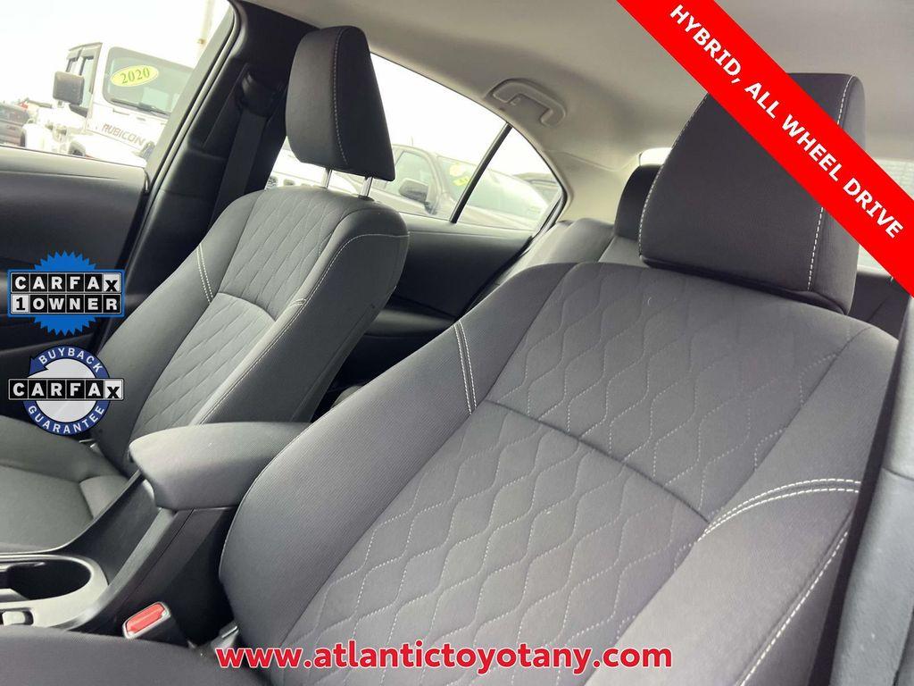 used 2024 Toyota Corolla Hybrid car, priced at $22,825