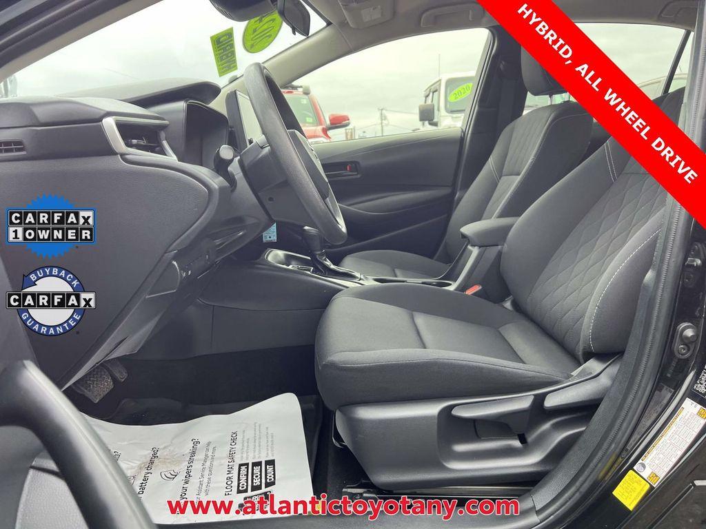 used 2024 Toyota Corolla Hybrid car, priced at $22,825