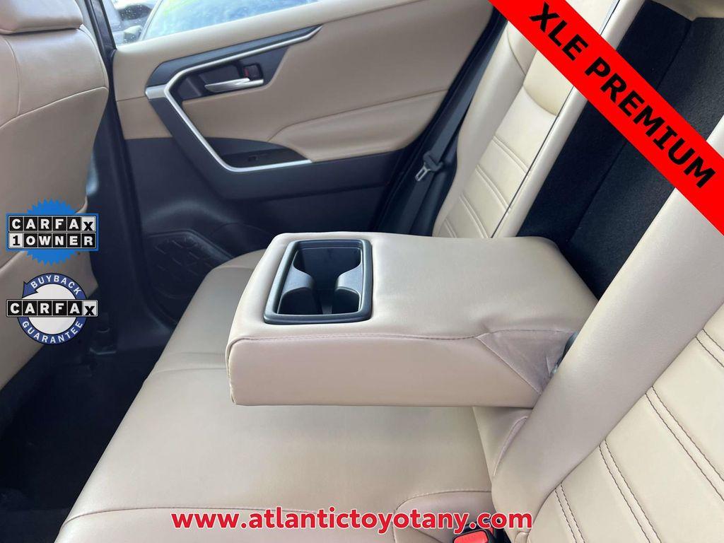 used 2024 Toyota RAV4 car, priced at $31,990