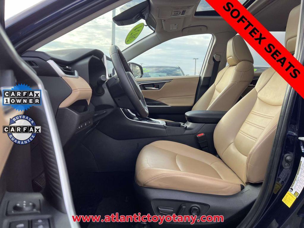 used 2024 Toyota RAV4 car, priced at $31,990