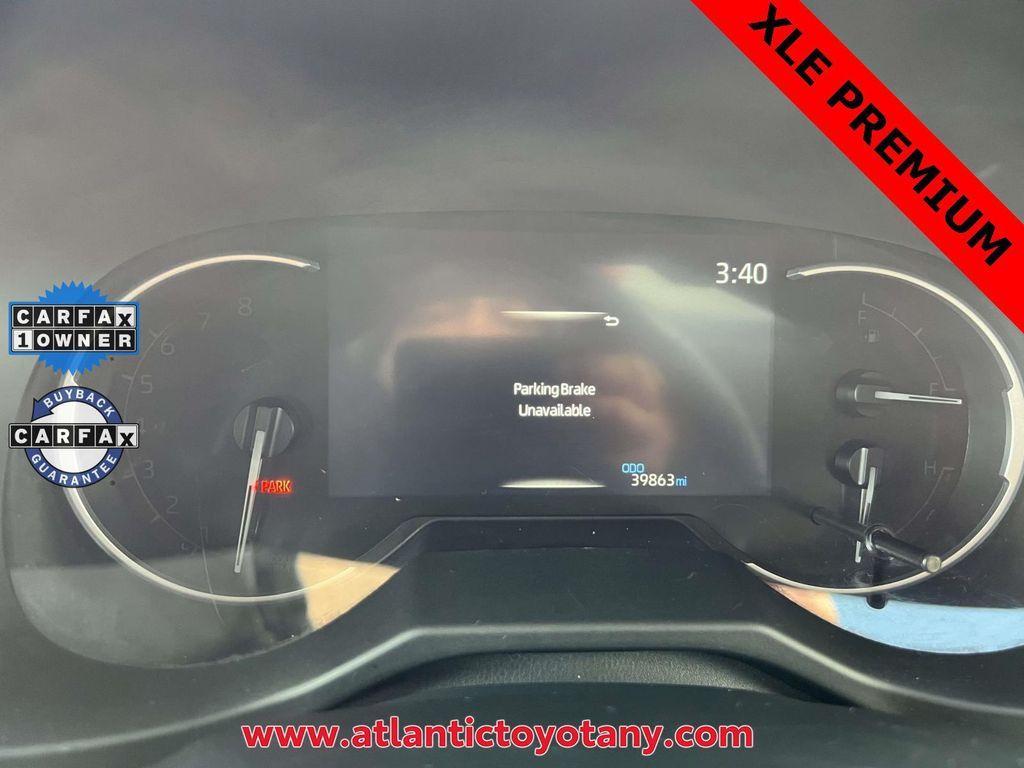 used 2024 Toyota RAV4 car, priced at $31,990