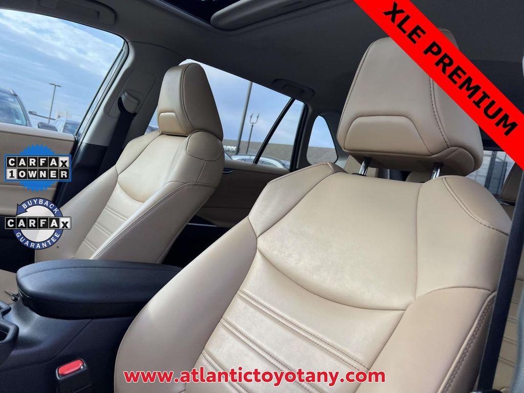 used 2024 Toyota RAV4 car, priced at $31,990