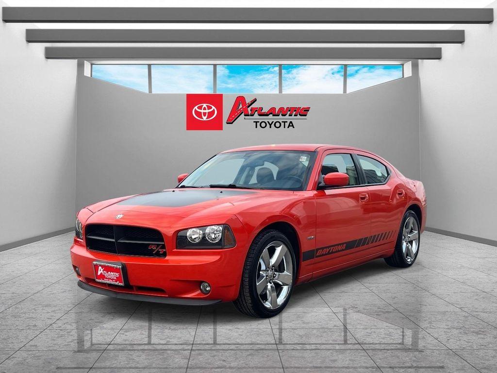 used 2008 Dodge Charger car, priced at $10,995