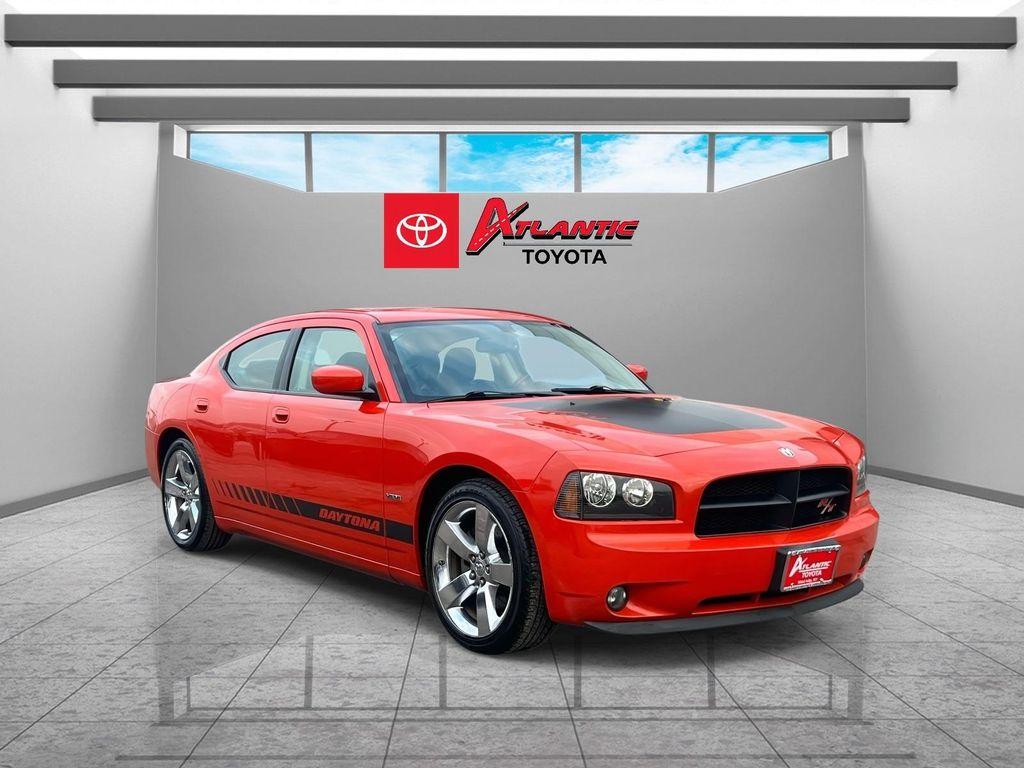 used 2008 Dodge Charger car, priced at $10,995