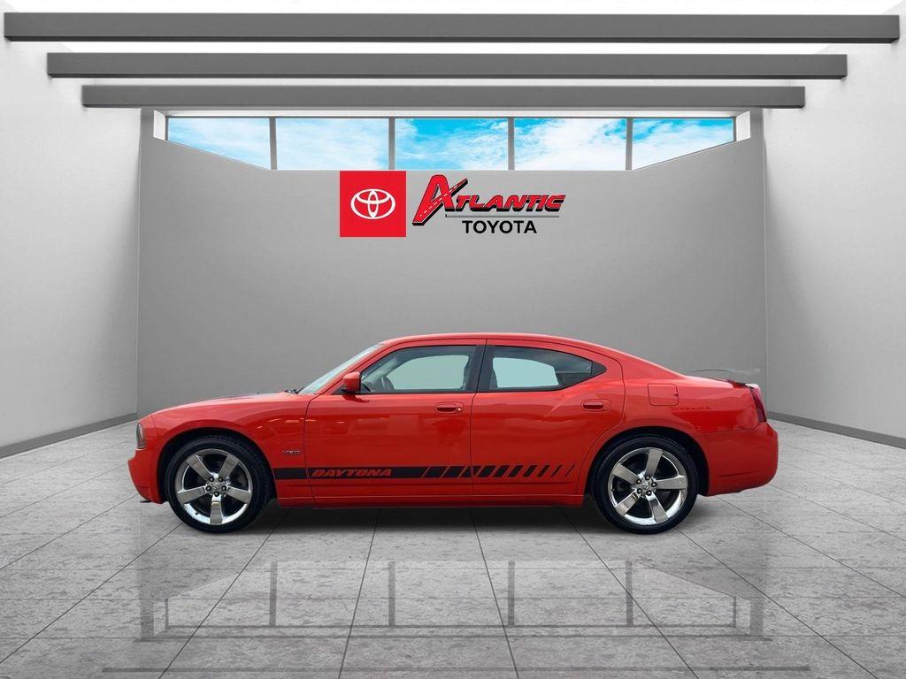 used 2008 Dodge Charger car, priced at $10,995