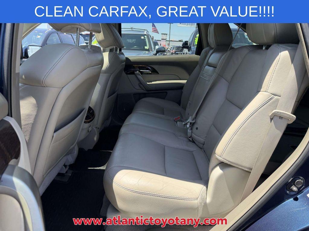 used 2011 Acura MDX car, priced at $10,995