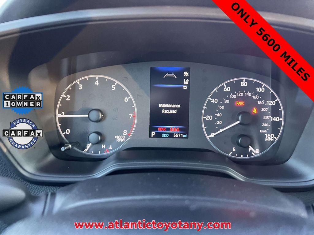 used 2025 Toyota Corolla car, priced at $21,771