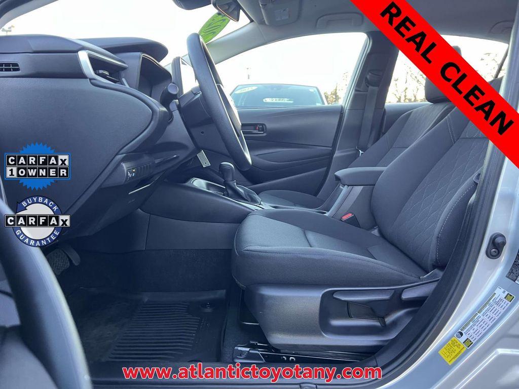 used 2025 Toyota Corolla car, priced at $21,771