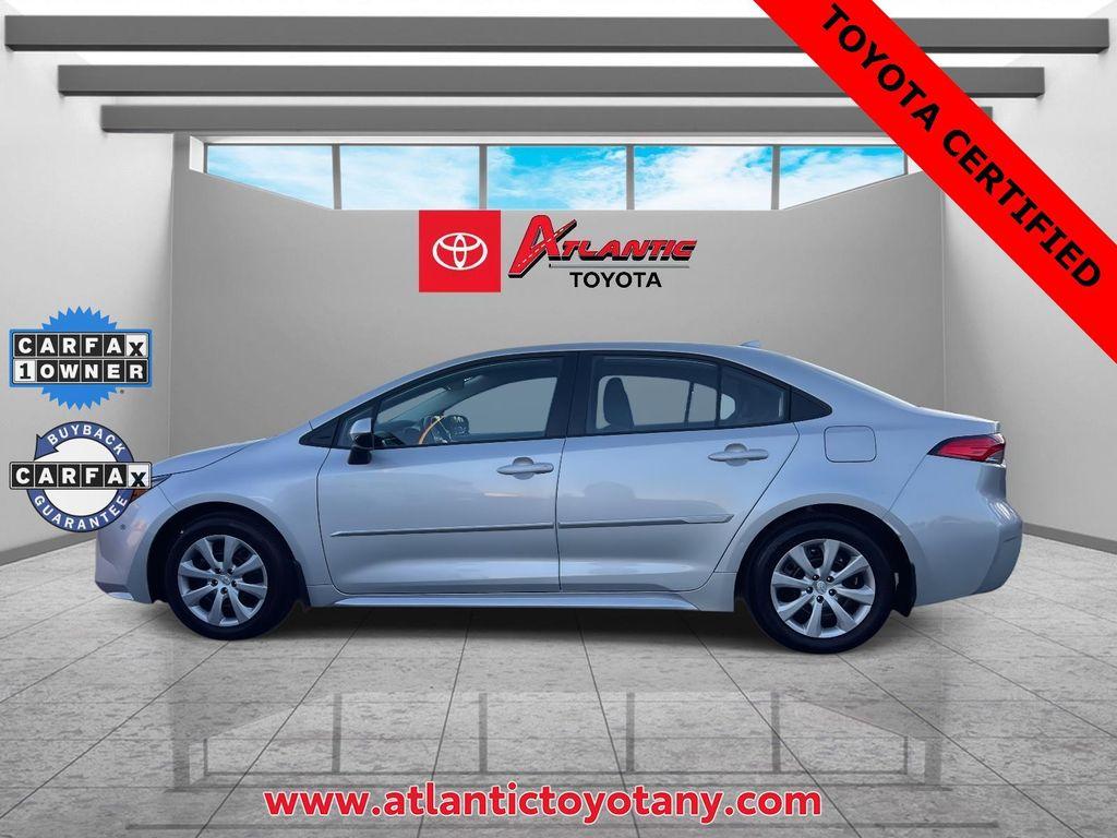 used 2025 Toyota Corolla car, priced at $21,771