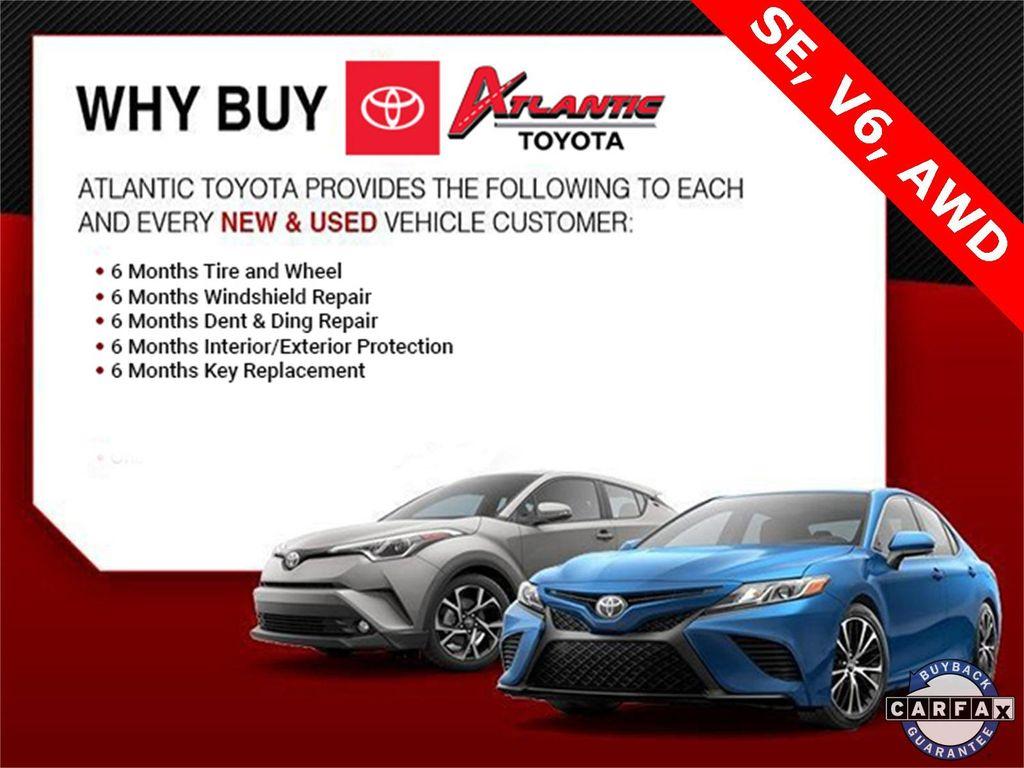 used 2019 Toyota Highlander car, priced at $26,990