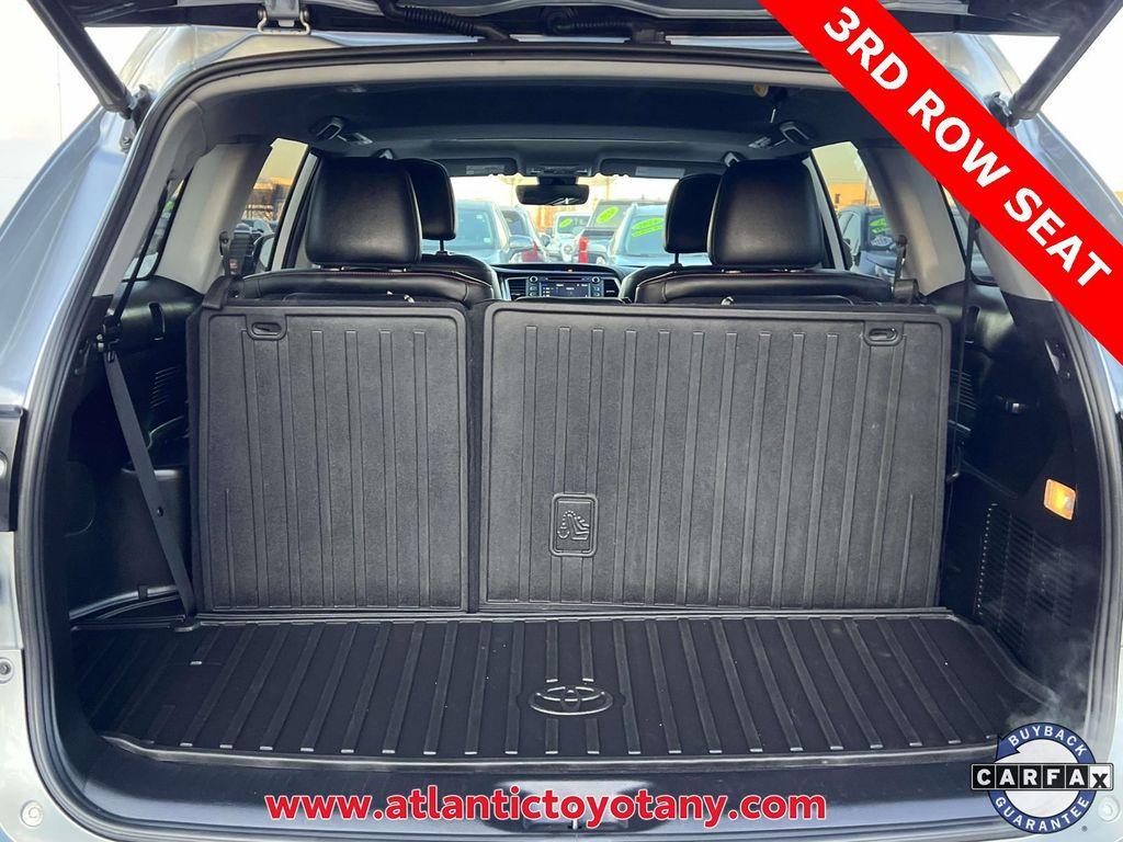 used 2019 Toyota Highlander car, priced at $26,990