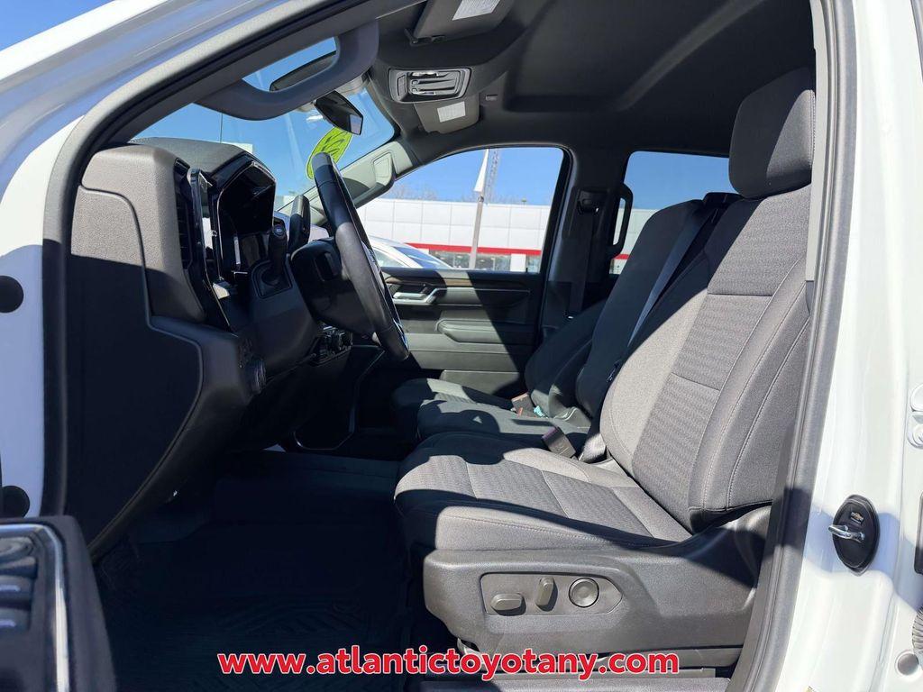 used 2022 Chevrolet Silverado 1500 car, priced at $40,997
