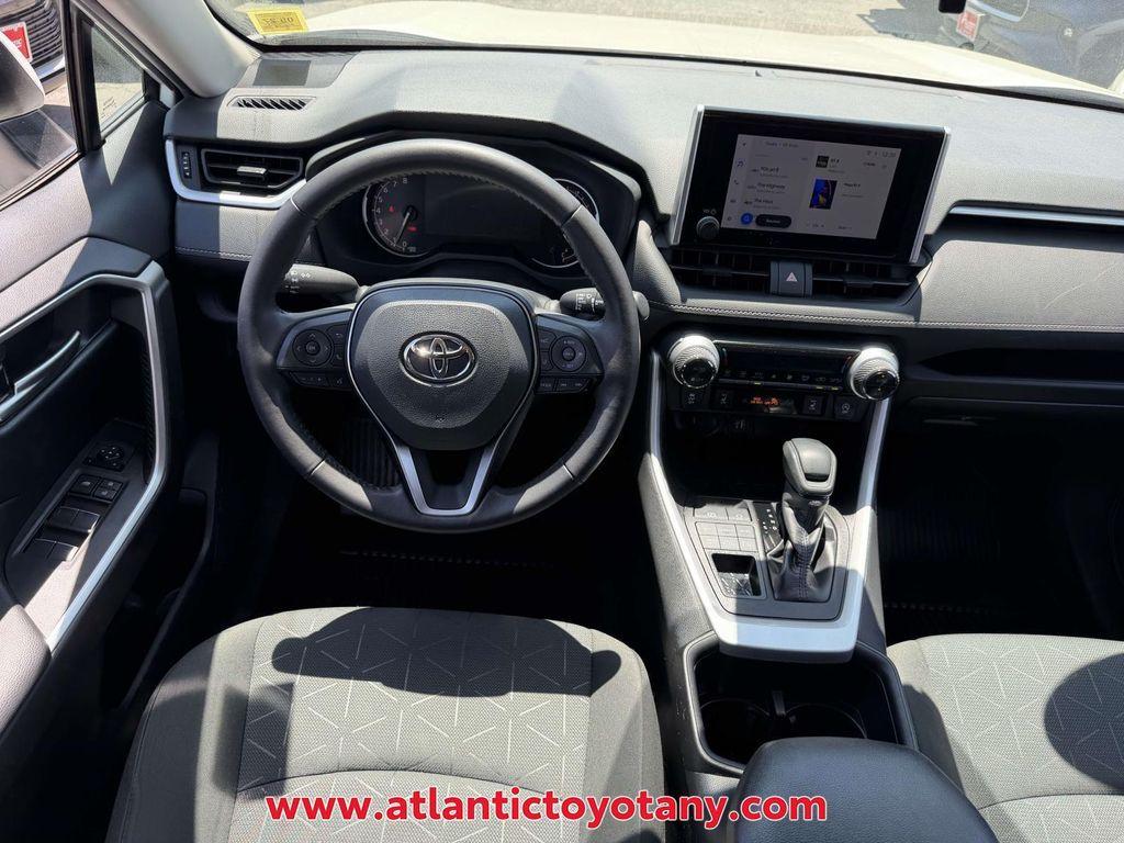 used 2023 Toyota RAV4 car, priced at $32,389
