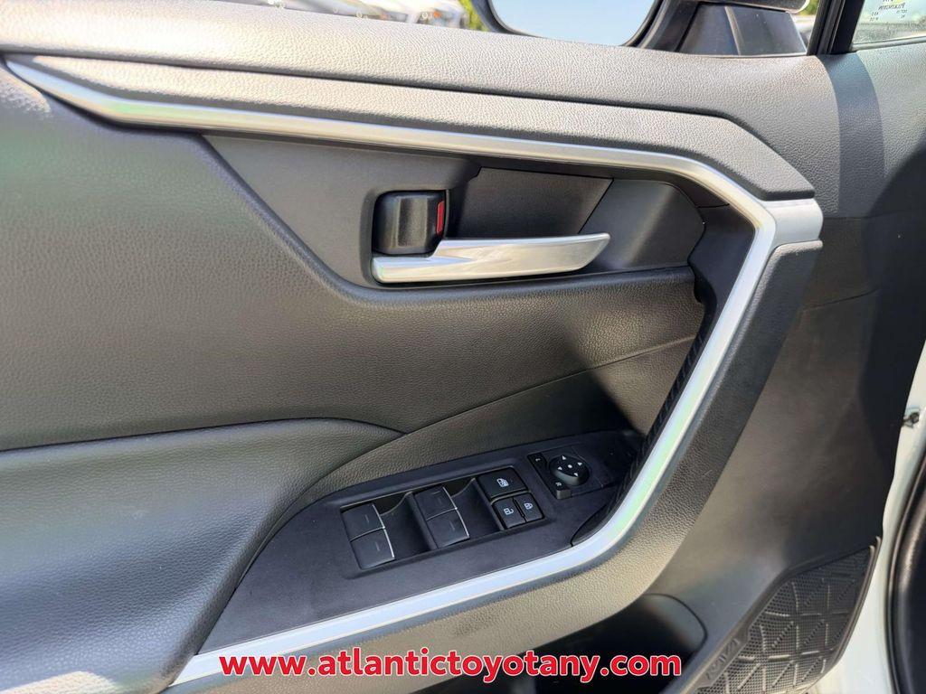 used 2023 Toyota RAV4 car, priced at $32,389