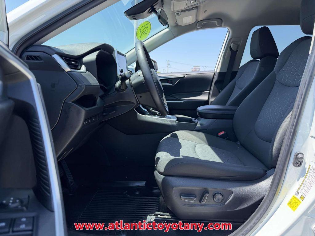 used 2023 Toyota RAV4 car, priced at $32,389