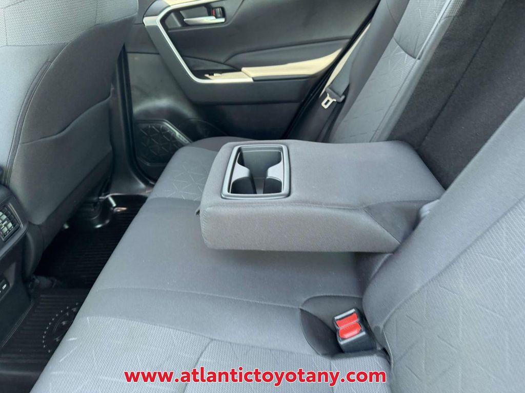used 2023 Toyota RAV4 car, priced at $32,389