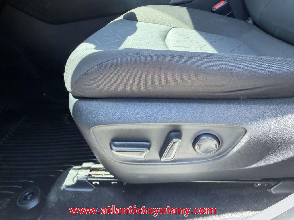 used 2023 Toyota RAV4 car, priced at $32,389