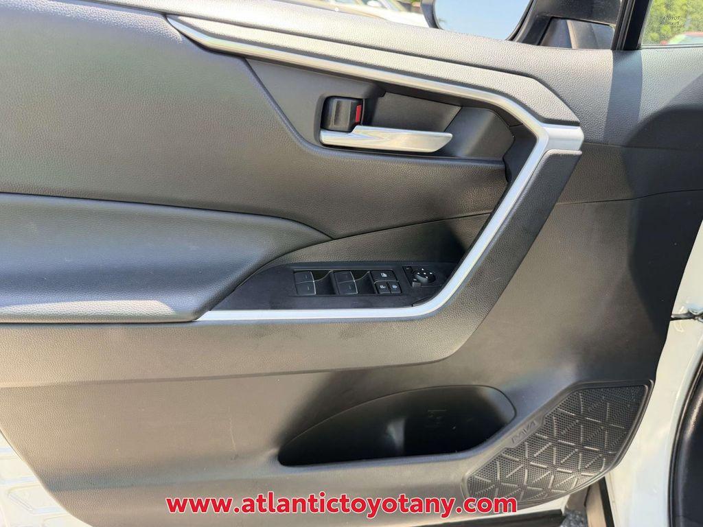 used 2023 Toyota RAV4 car, priced at $32,389