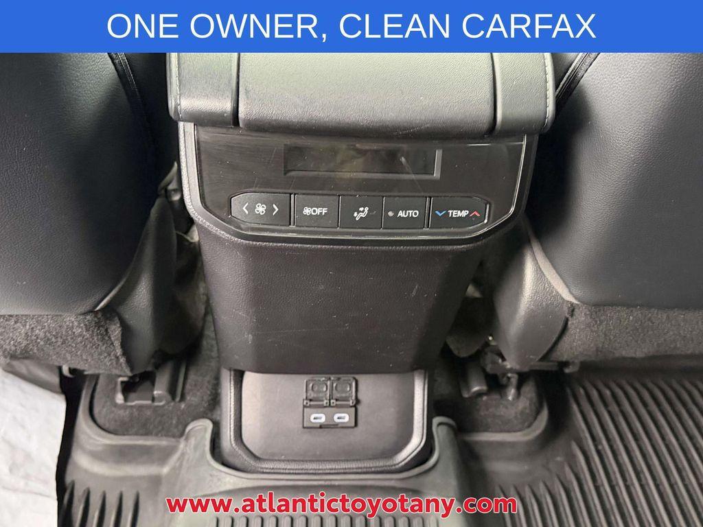 used 2023 Toyota Highlander car, priced at $38,995