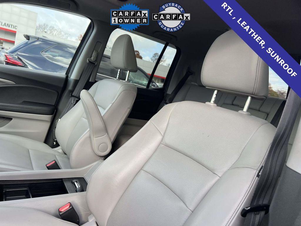 used 2023 Honda Ridgeline car, priced at $29,870