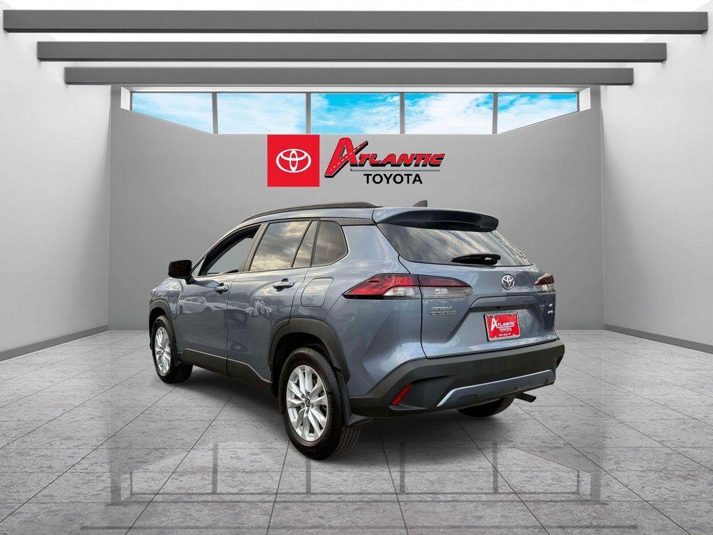 used 2026 Toyota Corolla Cross car, priced at $29,995