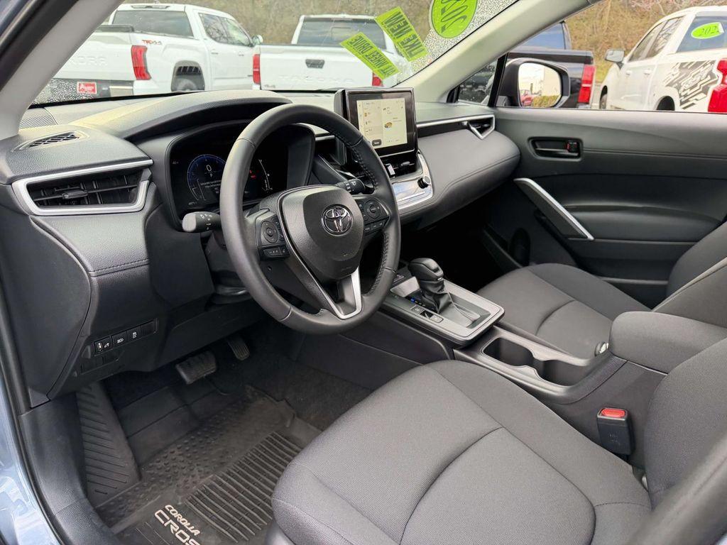 used 2026 Toyota Corolla Cross car, priced at $29,995