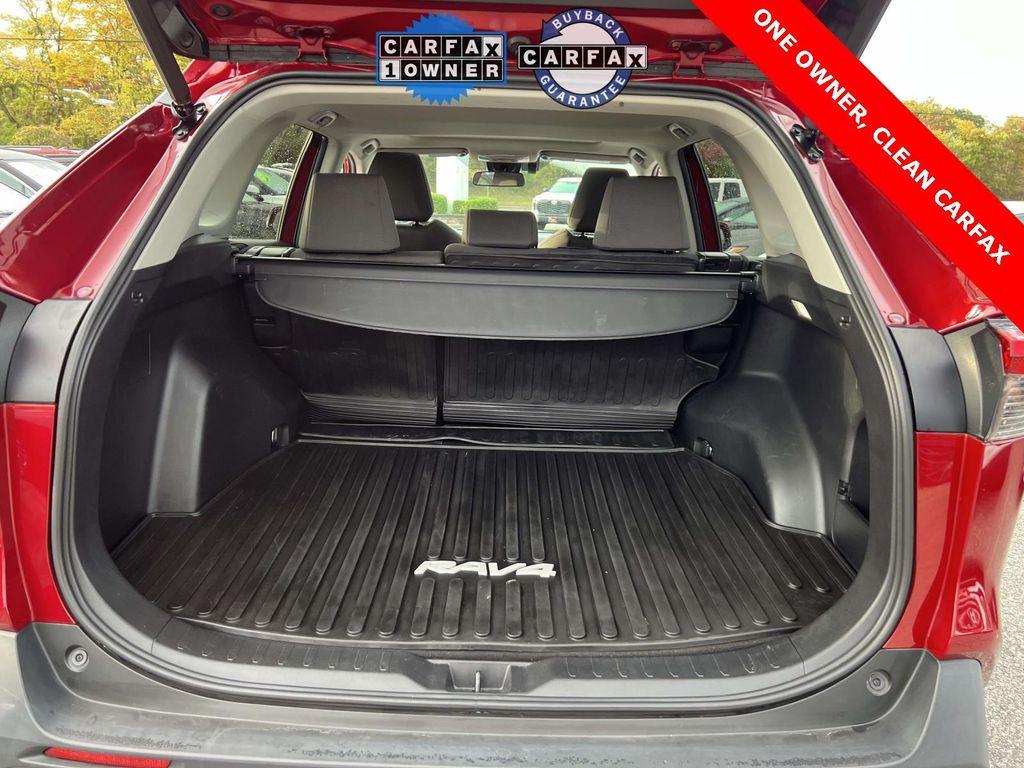 used 2022 Toyota RAV4 car, priced at $22,880