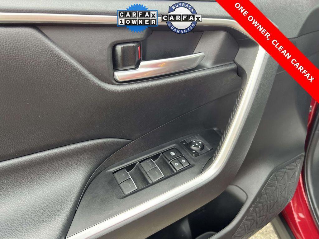 used 2022 Toyota RAV4 car, priced at $22,880