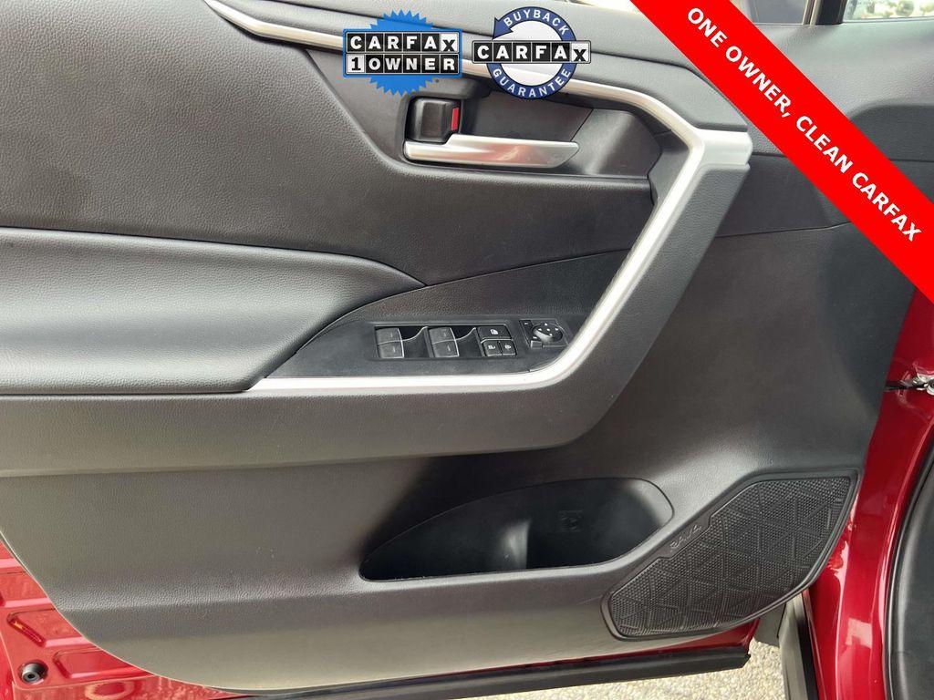 used 2022 Toyota RAV4 car, priced at $22,880