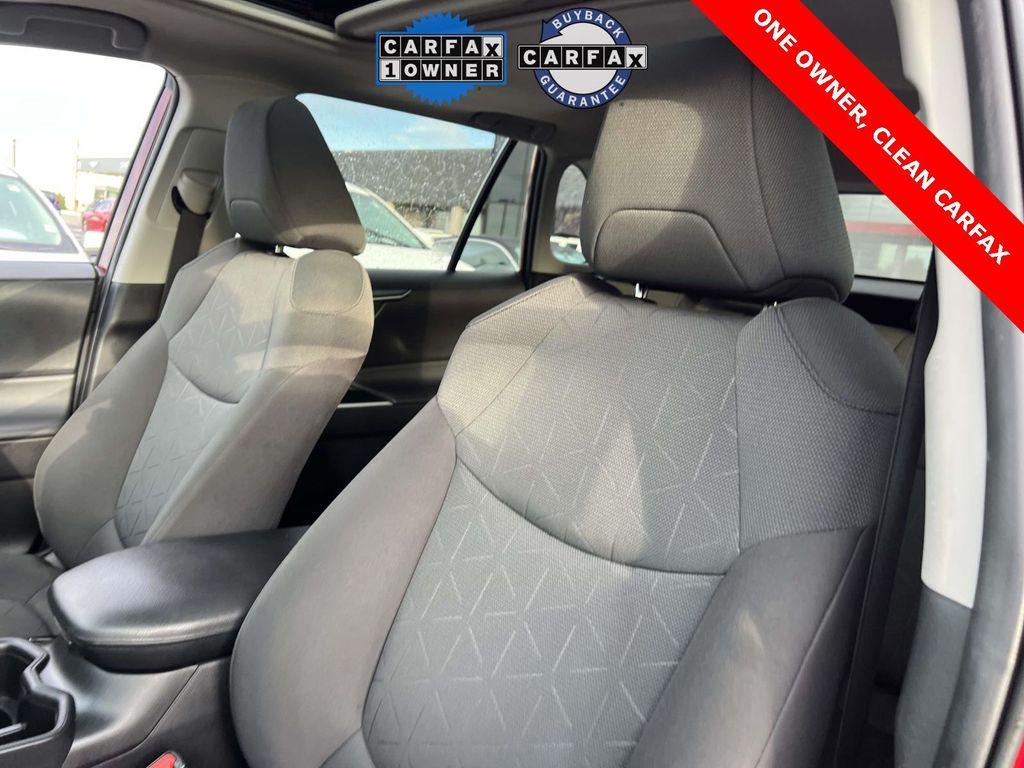 used 2022 Toyota RAV4 car, priced at $22,880
