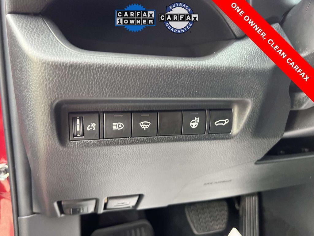 used 2022 Toyota RAV4 car, priced at $22,880