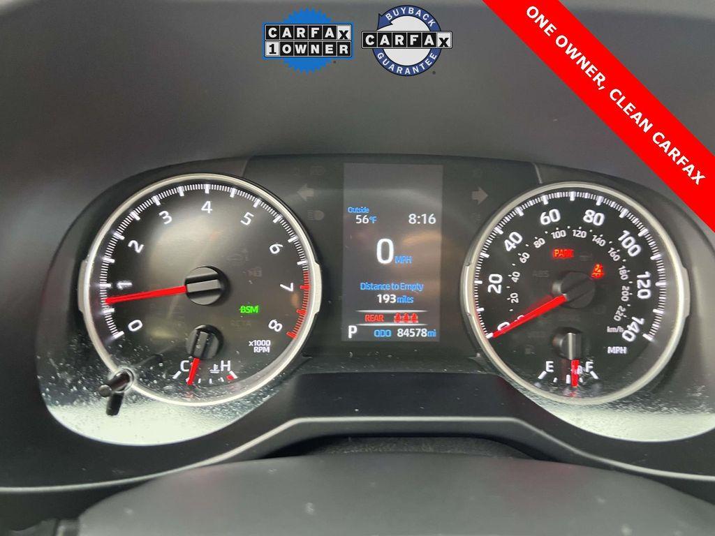 used 2022 Toyota RAV4 car, priced at $22,880
