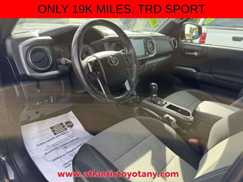 used 2023 Toyota Tacoma car, priced at $41,120