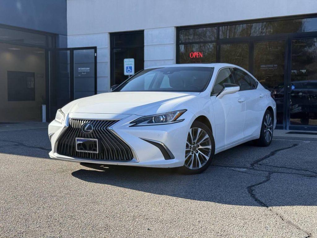 used 2019 Lexus ES 350 car, priced at $27,991