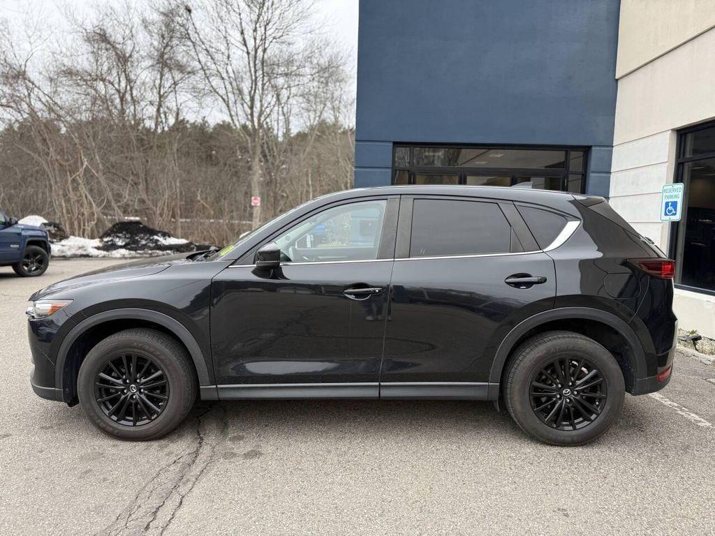 used 2020 Mazda CX-5 car, priced at $14,991