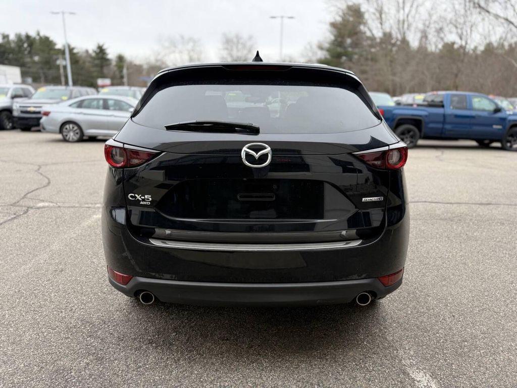 used 2020 Mazda CX-5 car, priced at $14,991