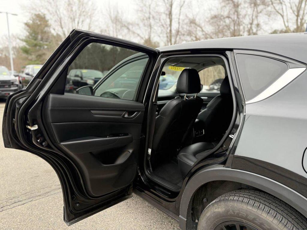used 2020 Mazda CX-5 car, priced at $14,991