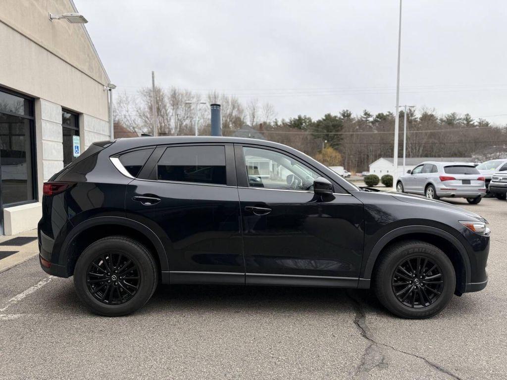 used 2020 Mazda CX-5 car, priced at $14,991